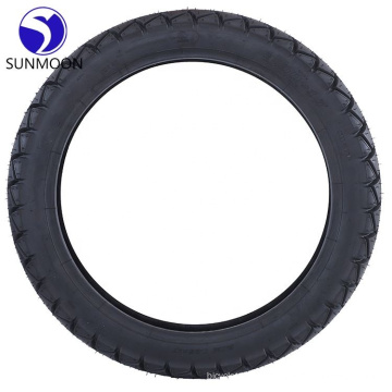 A Sunmoon Factory fez pneus de alta velocidade de super qualidade por atacado de motocicleta pneu